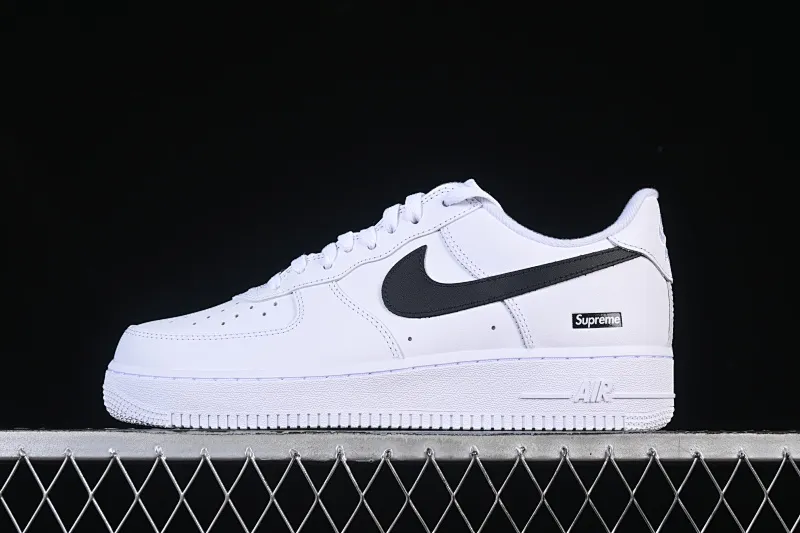 All categories Nk Air Force 1 Air Force series Nk Air Force 1 Low Air Force low-top GX foreign trade version Supreme x Nike Air Force 1'07 Low joint model Air Force 1 low-top casual sneakers CU9225-102